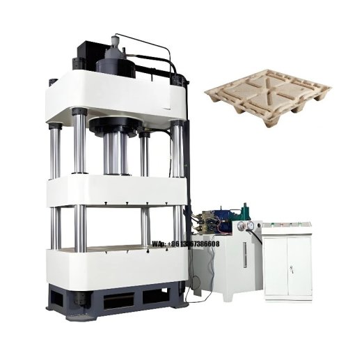 YW32 油圧式ホットプレス（木製パレット用）— 産業用強力プレス、パレット製造向け、カスタマイズ可