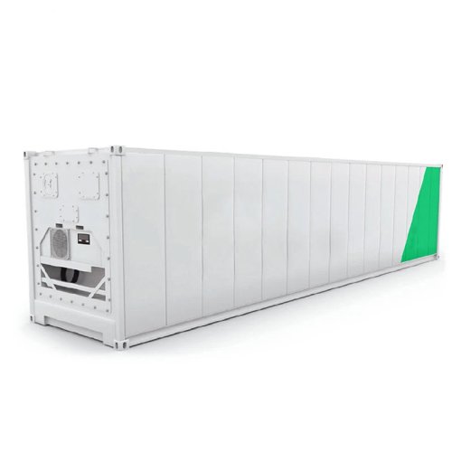 Kontenerowy system magazynowania energii (BESS) do montażu na zewnątrz — 1 MWh/5 MWh/10 MWh, 10 lat żywotności, do instalacji fotowoltaicznych i przemysłu