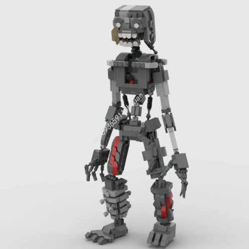 مجموعة مكعبات تركيب MOC 994 قطعة – لعبة تركيب DIY إبداعية وتعليمية، هدية عيد الميلاد للأطفال
