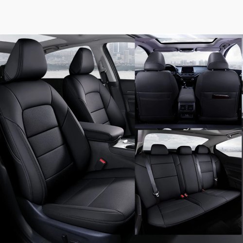 Passgenaue Sitzbezüge für Ford Focus MK1/MK2/MK3, Kuga, KA, Edge, Ranger, Fiesta, Explorer, Mondeo MK4, Ecosport