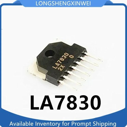 Circuito integrado LA7830 SIP-7 – 1 unidade, original