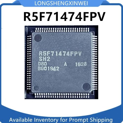 1 x R5F71474FPV / R5F71424FPV / R5F71324FPV / R5F71464FPV / R5F71494FPV IC microcontroller - New