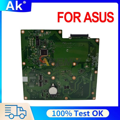 Placa-mãe para ASUS ExpertCenter E1600W (LA-M031P) com CPU Intel N4500 — 100% testada e funcional