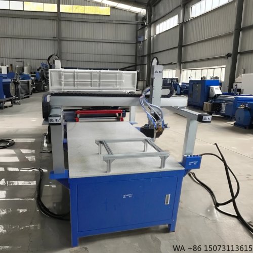 Maszyna dozująca do uszczelek poliuretanowych, urządzenie do spieniania EPS do drzwi szaf elektrycznych