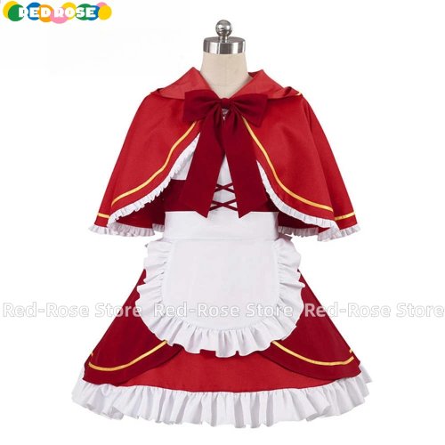 Costume cosplay personalizzato Tokai Teio — Uma Musume Pretty Derby da donna, per Carnevale, Halloween e Natale
