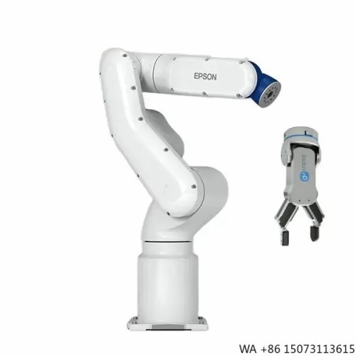 6-osiowy robotyczny manipulator CNC All-in-One z wbudowanym sterownikiem do automatyzacji przemysłowej