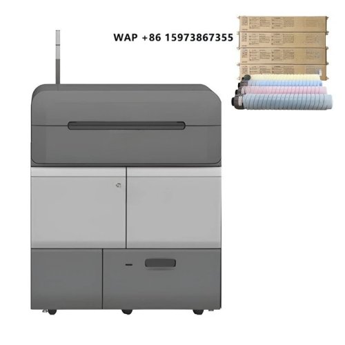 Imprimante numérique de production A3 Pro C9200 — Haute vitesse, qualité professionnelle industrielle