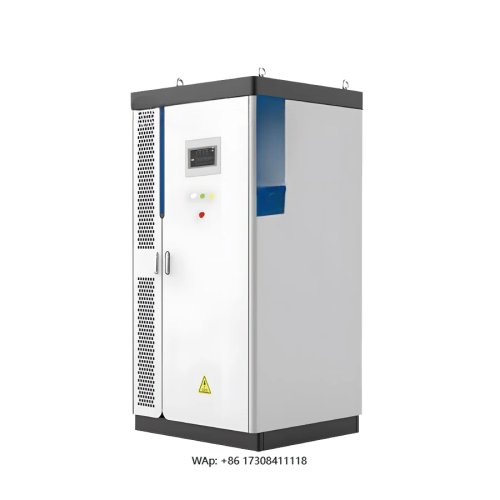 Sistema de armazenamento de energia solar híbrido (BESS) 75 / 100 / 372 kWh, LiFePO4