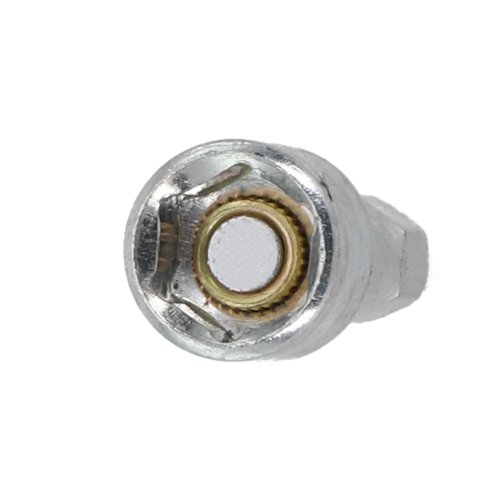Adaptador magnético 8 mm para tuercas, acero, compatible con taladros y atornilladores eléctricos