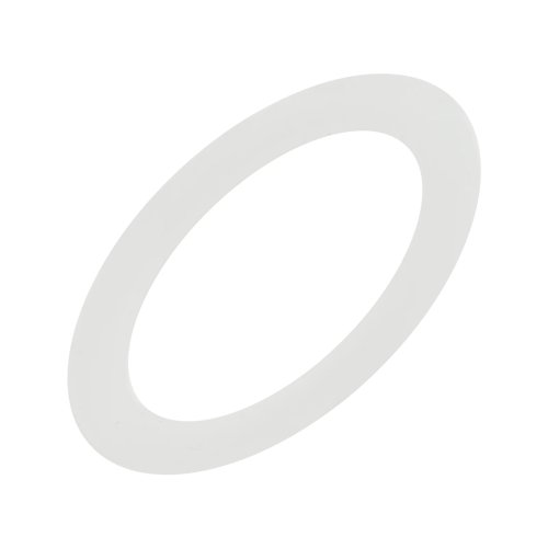 Junta de silicone para cafeteira Moka (Moka Express) – anel de vedação de substituição para cafeteira italiana
