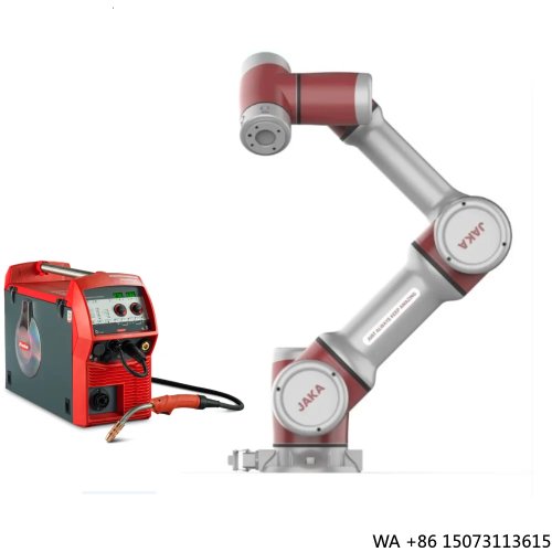 6-Axis Welding Robot Arm — 819mm Reach, 7kg Payload, for TIG/MIG/Arc Welding