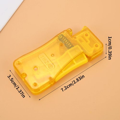 Automatic Needle Threader — Easy DIY Sewing Tool for Adults, Seniors & Kids | Quick Threading Craft Kit