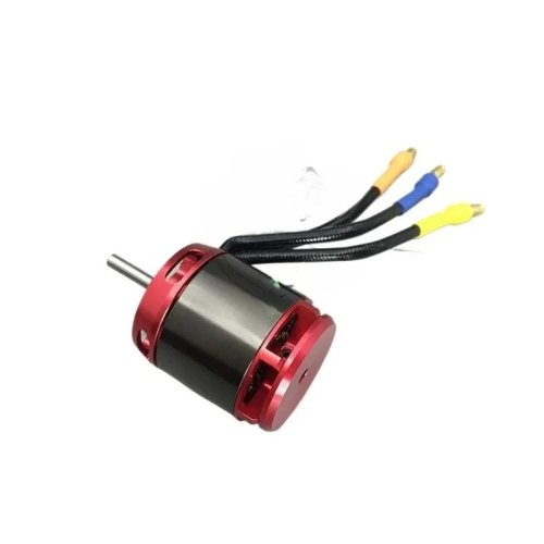 Motor brushless outrunner LC450 3200/3500/4000/4200KV para helicóptero RC - 1 pieza