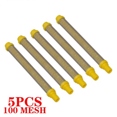 Zestaw filtrów do pistoletu natryskowego airless 103 mm