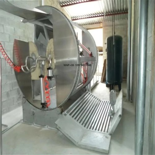 Professional Cattle Slaughterhouse Equipment – Bovine slaughter/Beef processing machinery (China supplier, high quality)