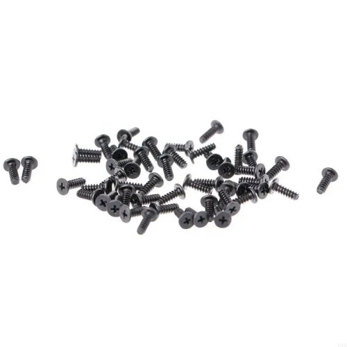 Conjunto 50 Parafusos de Reposição para Comando PS4 (Sony) - Kit de Reparação
