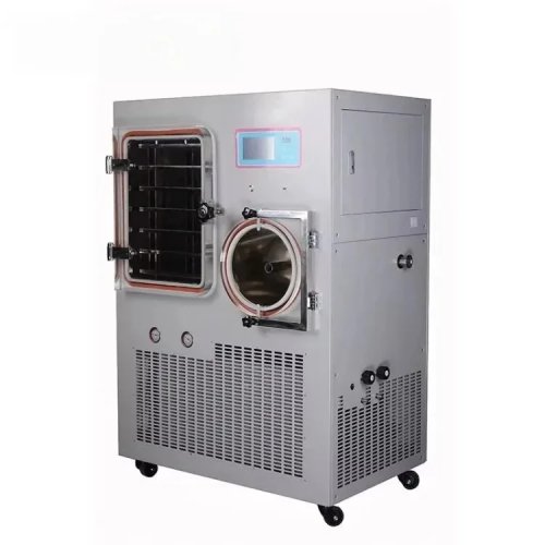 Liofilizator 50 kg do owoców — Przemysłowa suszarka sublimacyjna (freeze dryer), ekonomiczna