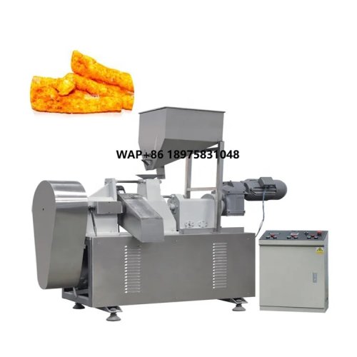 W pełni automatyczna linia produkcyjna do chipsów i ciastek — maszyny i urządzenia do smażonych i pieczonych chipsów