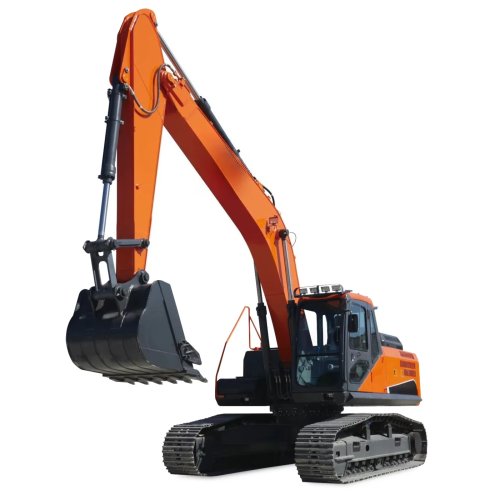YG Koparka Gąsienicowa – ciężka koparka 6t / 9t / 15t / 20t / 30t do robót
