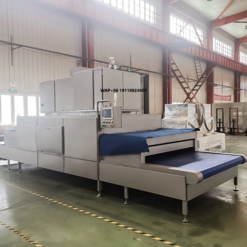 Професійна машина для розморожування м’яса та морепродуктів — обладнання для швидкого розморожування заморожених продуктів