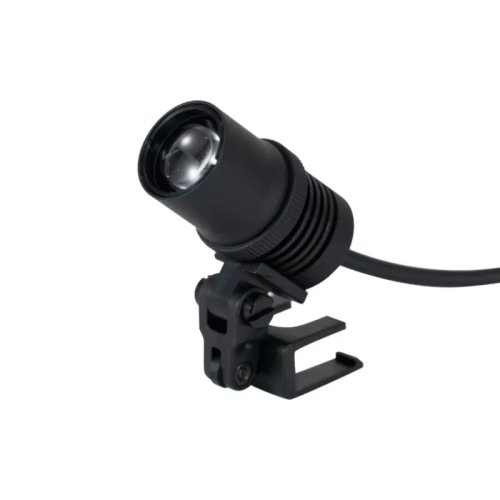 ATV ME JD2100 Luz frontal LED sem fios 15W para Medicina/Odontologia com bateria recarregável — para médicos e cirurgiões