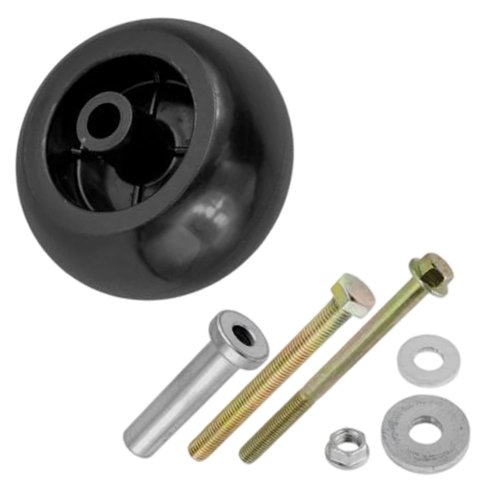 Rodas de substituição para deck 60 polegadas para corta-relvas Kubota RCK60B-24G / RCK60P-327Z / RCK60P331Z / RCK60R331Z / RCK60P21Z