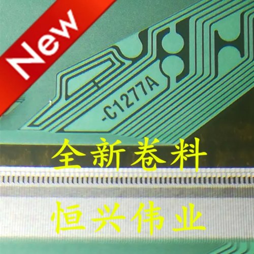 新品 LCDドライバIC NT39547H-C1277A COF/TAB