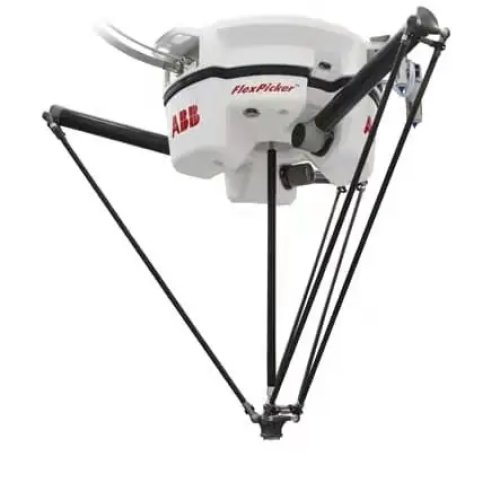 Wysokoprędkościowy robot delta do pick-and-place — przemysłowe ramię robotyczne do szybkiego pakowania i sortowania