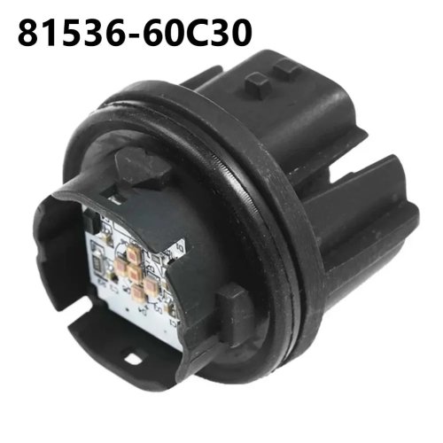 Modulo fanale posteriore LED 81536-60C30 per Toyota Land Cruiser 2017-2022 – Ricambio