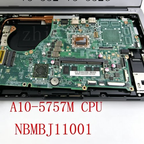 Płyta główna do Acer Aspire V5-552 / V5-552G / V5-552PG DA0ZRIMB8E0 (NB.MBJ11.001) z procesorem A10-5757M