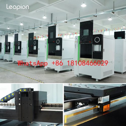 Leapion Laser włóknowy do cięcia 1500–6000 W — kompaktowa maszyna CNC do cięcia metalu