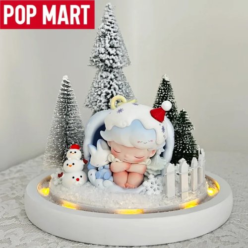 POP MART Caixa Surpresa 'Apple Of My Eye' — Figura Colecionável estilo anime, brinquedo misterioso