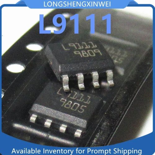 1pc SMD IC (SOP-8) — L9110S / L9111 / L9170 / L9613 / L9616D / L9637D