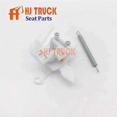 Kit reparación asiento de válvula de control para camiones Volvo/Mercedes‑Benz/Scania – compatible con asientos ISRI NTS – ref. 20748450, 20443641, 0009107238, 1847100, 2133705