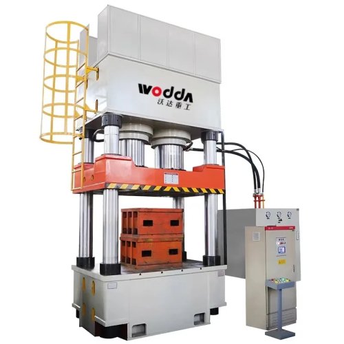 Hydraulic Press Machine for Sheet Metal Forming – Stainless Steel Gas Tank Head Forming (Factory Price)