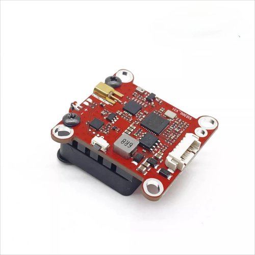 ตัวส่งวิดีโอ FPV 5.8GHz 2W (2000mW) กำลังสูง ปรับกำลังได้ 4 ระดับ