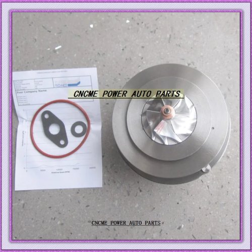 خرطوشة توربو (CHRA) 49335-00600/49335-00610 لسيارات BMW 420d F32/F33/F36, E84, X3 F25 N47D20 2.0D (135 كيلوواط)