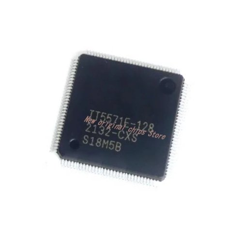 1 ud. IC IT5571E-128 / IT5576 / IT8996E-256 QFP - Original