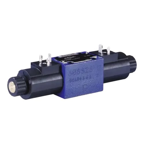 NG16 4WEH16 Hydraulic Directional Control Solenoid Valve for Coal Mining Equipment