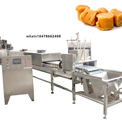 Maschine zur Herstellung von Jaggery/Braunzucker mit kundenspezifischen Formen