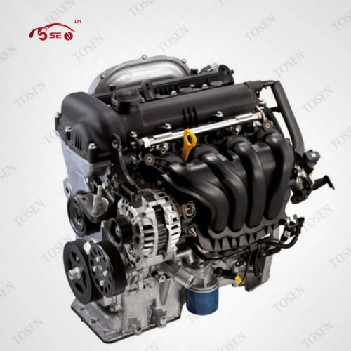 G4FC benzinemotor (bare engine) – motorblok zonder toebehoren voor auto