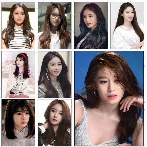 Affiche Park Ji Yeon (P) – Idole K‑pop, affiche premium pour mur, déco et cadeau pour maison/salon