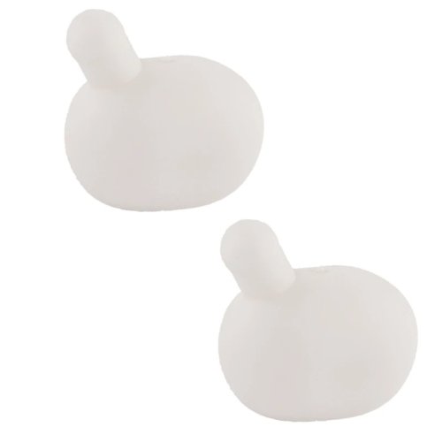 Anti‑Stress Quetschspielzeug — Stressball mit entnehmbarem Bubble‑Einsatz, sensorisches Fidget für Kinder und Erwachsene (geeignet bei Autismus)