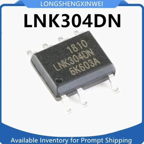 1 peça Original LNK304DN (LNK304) CI regulador comutado SMD SOP-7