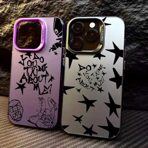 Ốp lưng N-Nsqk Rapper cho iPhone 17/17e/16/16e/15/14/13/12/11/X/XR/XS Max/8/7/Mini/Pro/Max/Air/Plus — bề mặt nhám, chống va đập/chống rơi