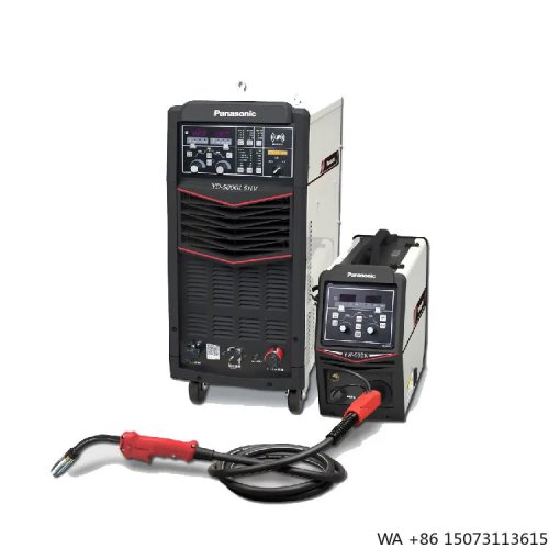 Spot & MIG/MAG/TIG Welding Machine for Stainless Steel — CO2 multi-process welder for industrial and robotic use