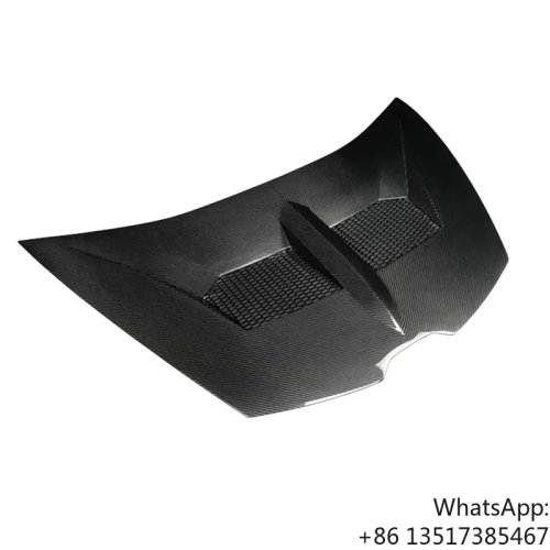 Capó de carbono 'dry' auténtico para Lamborghini Huracán LP610, estilo L