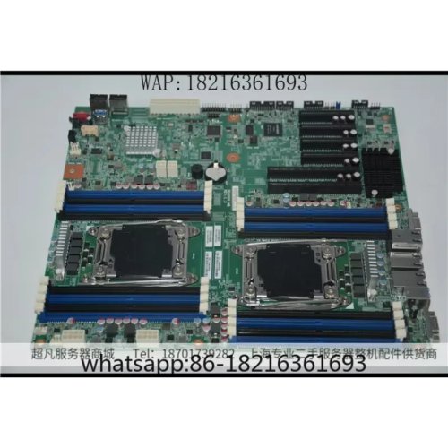 Motherboard Server RD450X Dual X99 untuk 00HV330/00HV211/00HV692/00HV328 - 1 buah