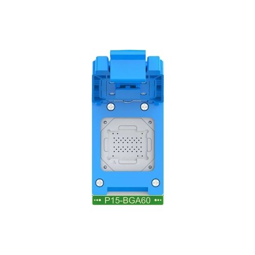 Programador NAND JCID P15 — Herramienta para reparación de móviles: lectura/escritura/formateo y recuperación de datos