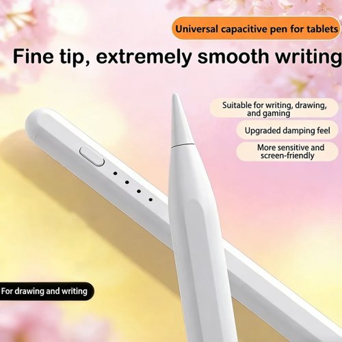 Uniwersalny rysik do Android/iOS/Windows — magnetyczny stylus do tabletów, kompatybilny z iPad, Huawei, Xiaomi, Samsung